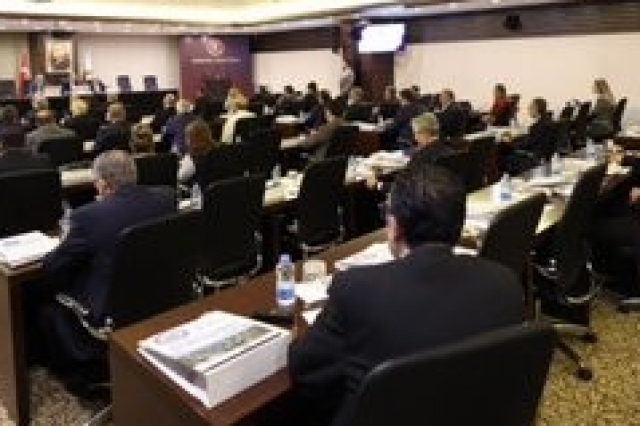 GSO haziran ayı meclis toplantısı, Kilis Valisi Ömer Kalaylı’nın katılımıyla gerçekleştirildi