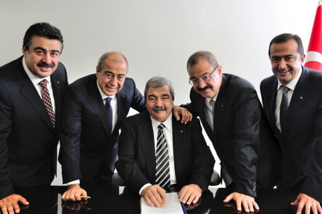 SANKO Holding, dört şirketi ile İSO 500 listesindeki başarısını sürdürdü