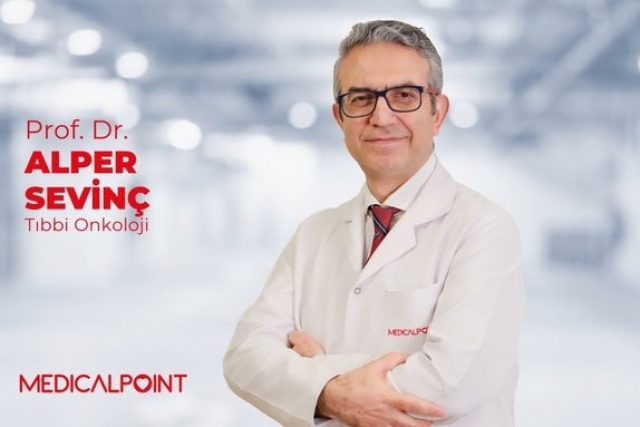Prof. Dr. Alper Sevinç: “Gençlerde Kanser Neden Artıyor?”