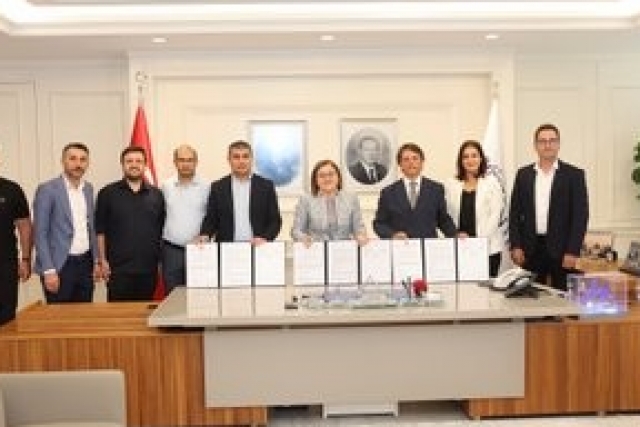 GAZİ KONUT’TAN TEKSTİL MÜHENDİSLERİNE KONUT PROTOKOLÜ
