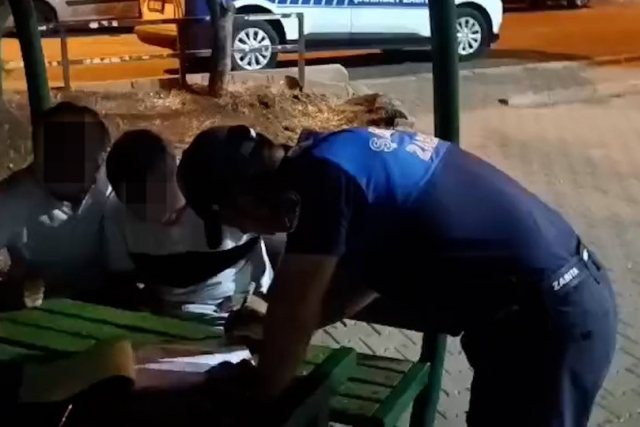 Şahinbey’de Çevreyi Kirletenler Kameradan Kaçamıyor