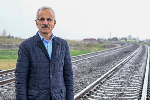 Yerli tren simülatörü geliştirilecek