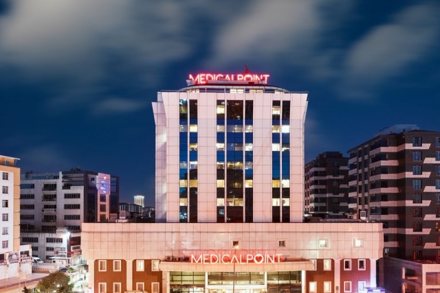Medical Point Gaziantep’ten Sağlıkta Uluslararası Başarı!