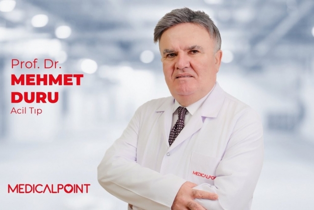 Prof. Dr. Mehmet Duru: “Yazın en tehlikeli saatleri bunlar!”