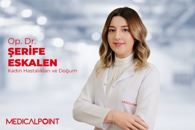 Op. Dr. Şerife Eskalen: “Yaz sıcağı gebeleri daha fazla etkiliyor”