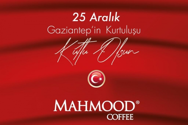 MAHMOOD COFFEE