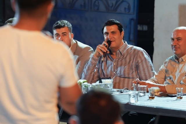 Yılmaz’dan gençlere: “Hayalleriniz geleceğimizdir”