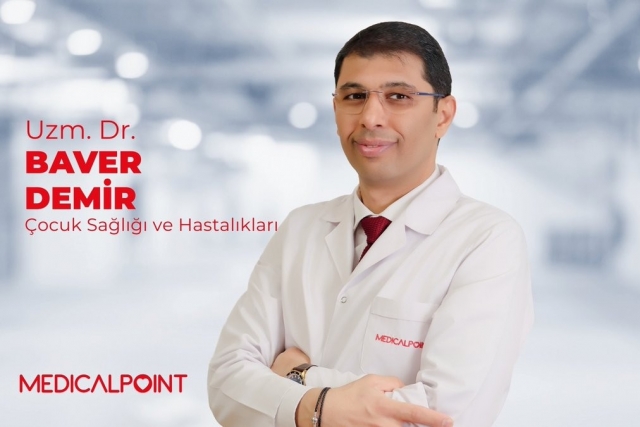 Uzm. Dr. Baver Demir: Çocuklarda ishal uyarısı: Sıvı kaybına dikkat