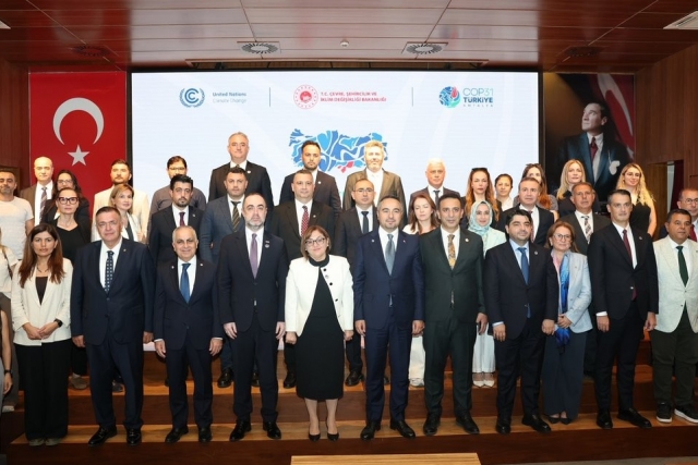 COP31 Türkiye Buluşmaları – Gaziantep Toplantısı Düzenlendi