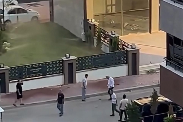 Yeni Parti Milletvekili Melih Meriç’e Bıçaklı Saldırı!