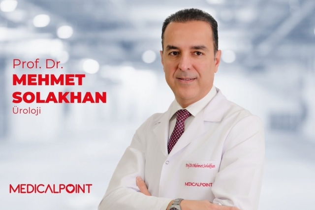 Yaz sıcakları böbrek taşını tetikliyor: Üroloji Uzmanı Prof. Dr. Solakhan’dan önemli uyarılar