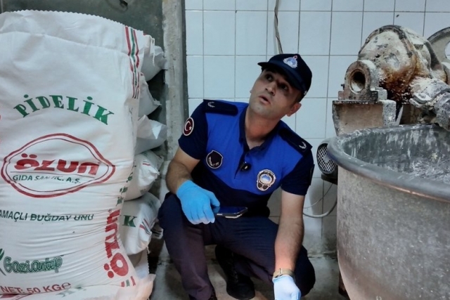 Şahinbey’de o fırına 7 günlük kapatma cezası