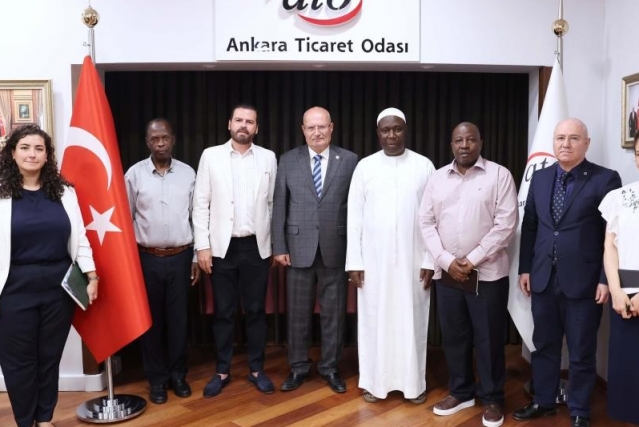 ATO Başkanı Baran: Afrika ile ticari ilişkiler güçlenecek