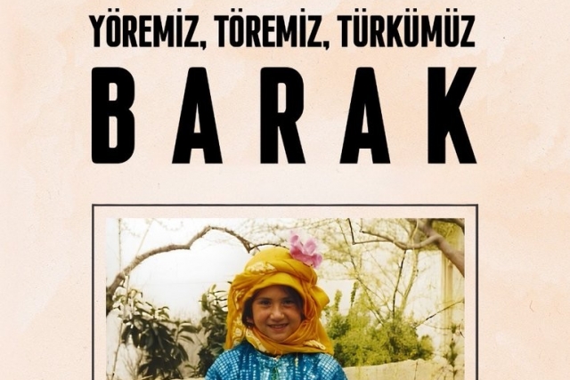 Gazikültür Yayınları, Barak’ın hafızasını yeni bir eserle geleceğe taşıyor.