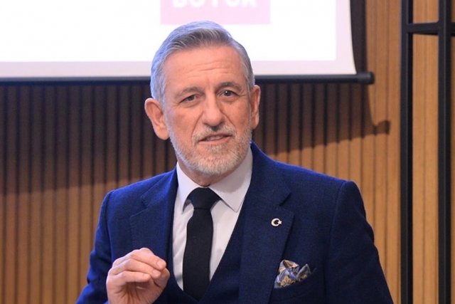 Burkay: KOBİ’ler İçin Yeni Nefes Kredisi Hazırlığı Sürüyor