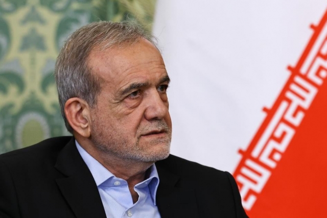 Pezeşkiyan: ABD, Ekonomik Baskıyla Sonuç Alamaz