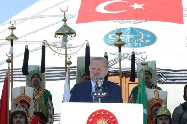 Erdoğan: Kardeşliğimizi Engelleyemezsiniz