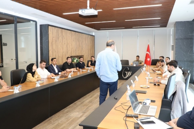 GTB’de İhracat Eğitimi