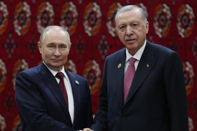 Rusya: "Putin, Bişkek'te Erdoğan ile görüşecek"