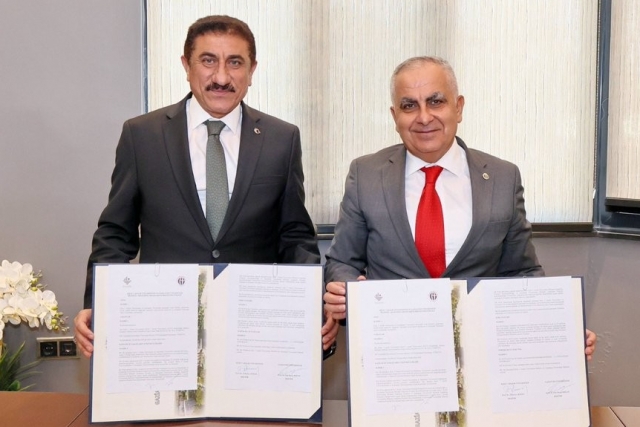 GAÜN ile Kilis 7 Aralık Üniversitesi Arasında İş Birliği Protokolü İmzalandı