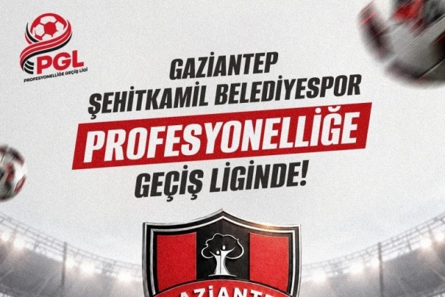 Şehitkamil Belediyespor PGL’de mücadele edecek