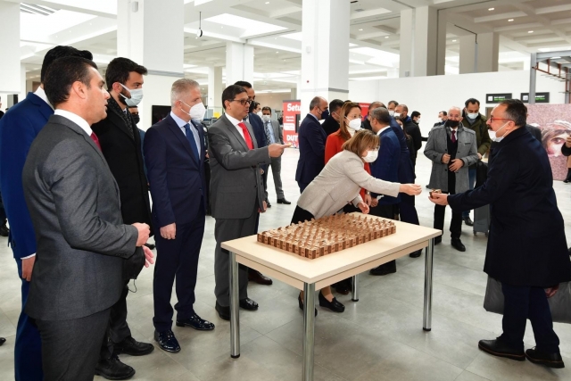 Irak - Erbil uçak seferleri başladı