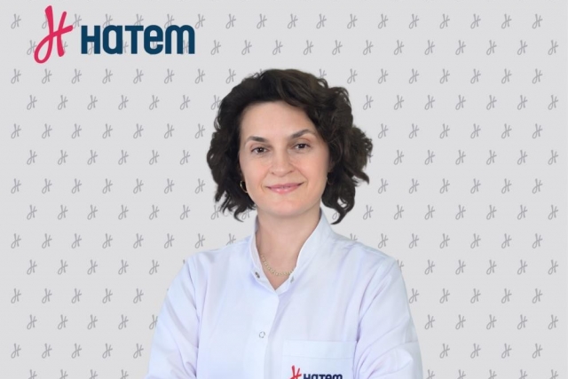 Fizik tedavi ve Rehabilitasyon Uzmanı Dr. Meliha Hafız Hatem’de