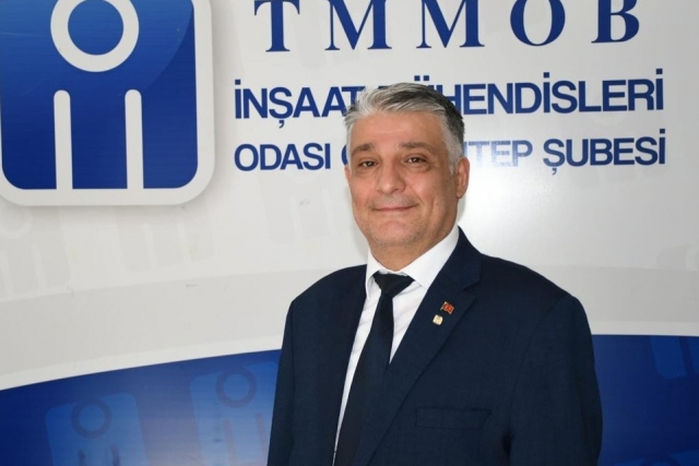 Gaziantep Depremle Sarsıldı! İMO’dan Kritik Çağrı: “Neyi Bekliyoruz?”