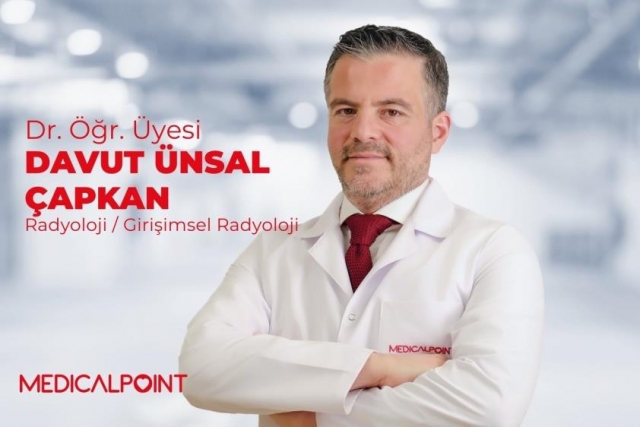 Dr. Öğr. Üyesi Çapkan: " Meme kanserinde erken tanının anahtarı doğru görüntüleme"