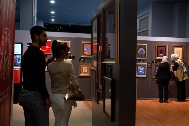GastroAntep’te kültür sanat buluşmaları sürüyor