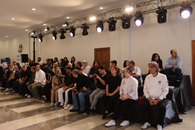 GastroAntep’te Üniversiteli Şeflerden Yerel Lezzet Yarışı!