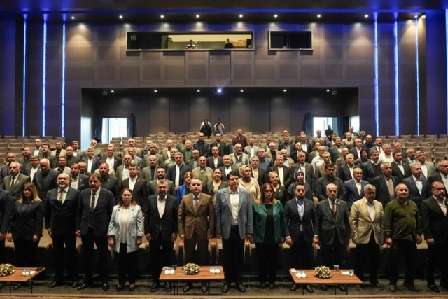 Yılmaz’dan 19 Ekim muhtarlar günü mesajı