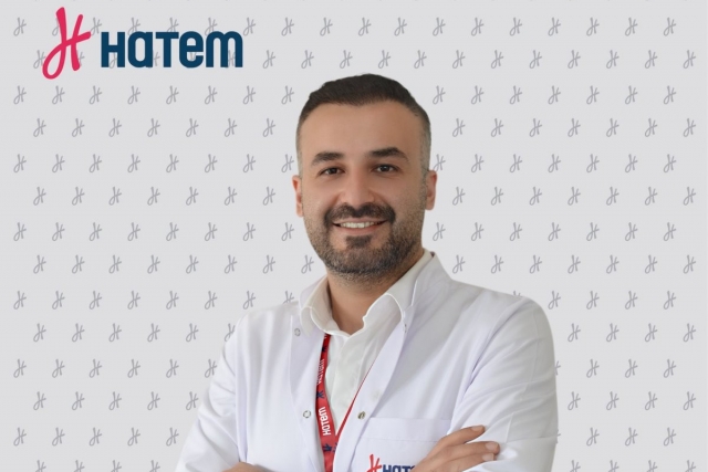 Çocuk Sağlığı ve Hastalıkları Uzmanı Dr. Abdurrahim Keskin Hatem’de