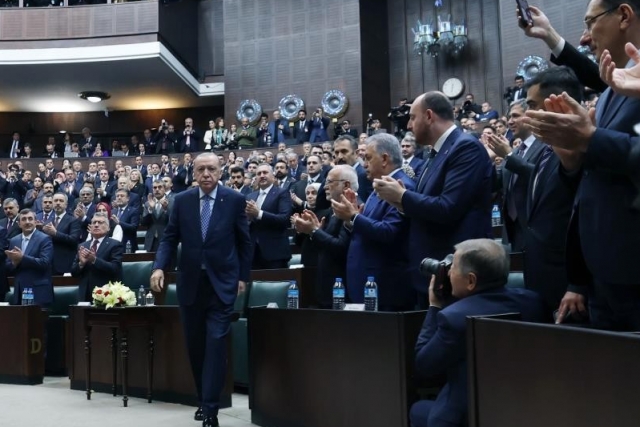 Cumhurbaşkanı Erdoğan: "Bu milletin kardeşliğinden artık ellerinizi çekin"