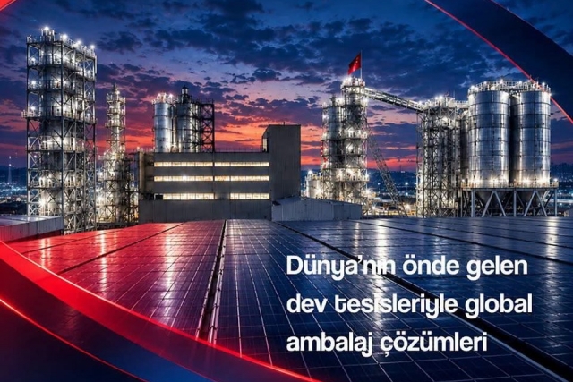 KÖKSAN, ENTEGRE ÜRETİM GÜCÜYLE AMBALAJ SEKTÖRÜNE YÖN VERİYOR