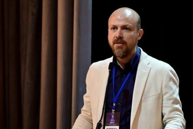 Bilal Erdoğan Gaziantep’e geliyor
