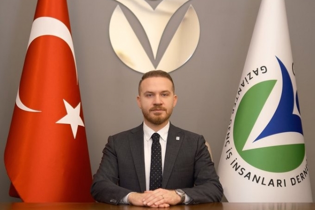 GAGİAD Yönetim Kurulu Başkanı Yunus Kara’dan 29 Ekim Cumhuriyet Bayramı Mesajı