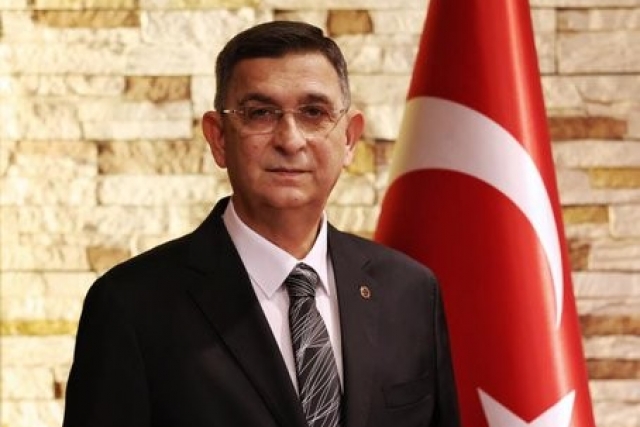 Adnan Ünverdi’den 29 Ekim Cumhuriyet Bayramı mesajı