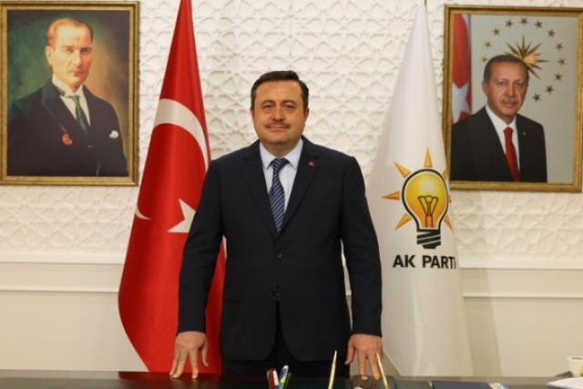 Başkan Fedaioglu’ndan 29 Ekim Cumhuriyet Bayramı Mesajı