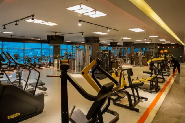 Cool Fit’te spor ve beslenme bir arada
