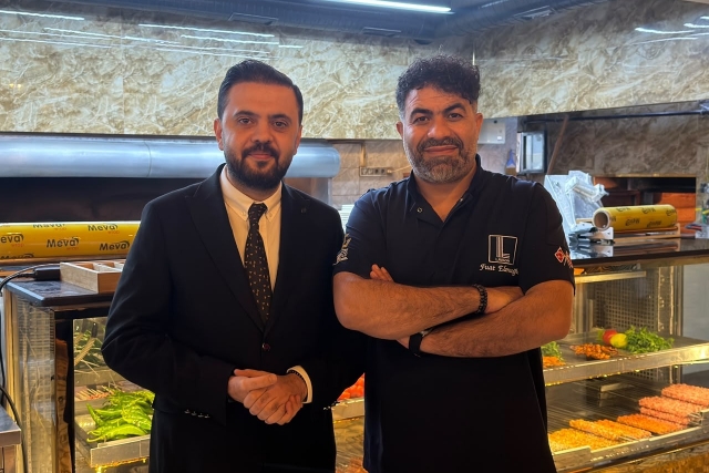 Lezzetin Başkenti Gaziantep Mutfağında Ezber Bozan Bir Deneyim: Lavash Ciğer