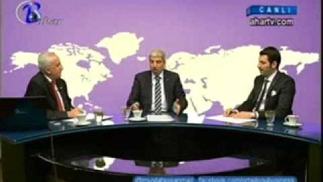 Mustafa Osanmaz "Bahar Tv  Ekonomi Gündemi"MÜSİAD 07.01.2014