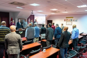 NTO EKİM AYI MECLİS TOPLANTISINI GERÇEKLEŞTİRDİ