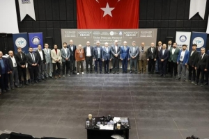 Gaziantep Forum II, STK özel oturumu ile tamamlandı