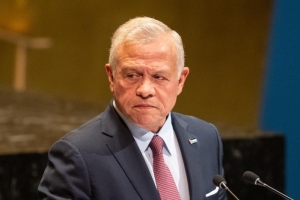 Ürdün Kralı II. Abdullah: "İsrailliler ve Filistinliler için bir gelecek bulamazsak, mahvolmuşuz demektir"