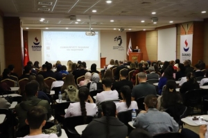 SANKO Üniversitesi’nde Cumhuriyet’in 102’nci yılı coşkuyla kutlandı