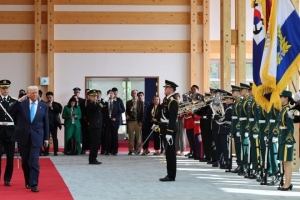 Trump: "Kuzey Kore lideri Kim ile görüşmeyeceğim, uygun bir zaman bulamadık"
