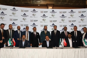 Halep’in yeniden inşasında Türk firmaların imzası olacak