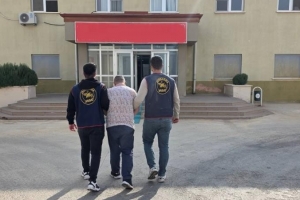 Kesinleşmiş 31 yıl cezayla aranan uyuşturucu taciri yakalandı