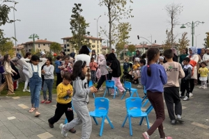 Şehitkamil’den ara tatile renk katan tatil şenliği
